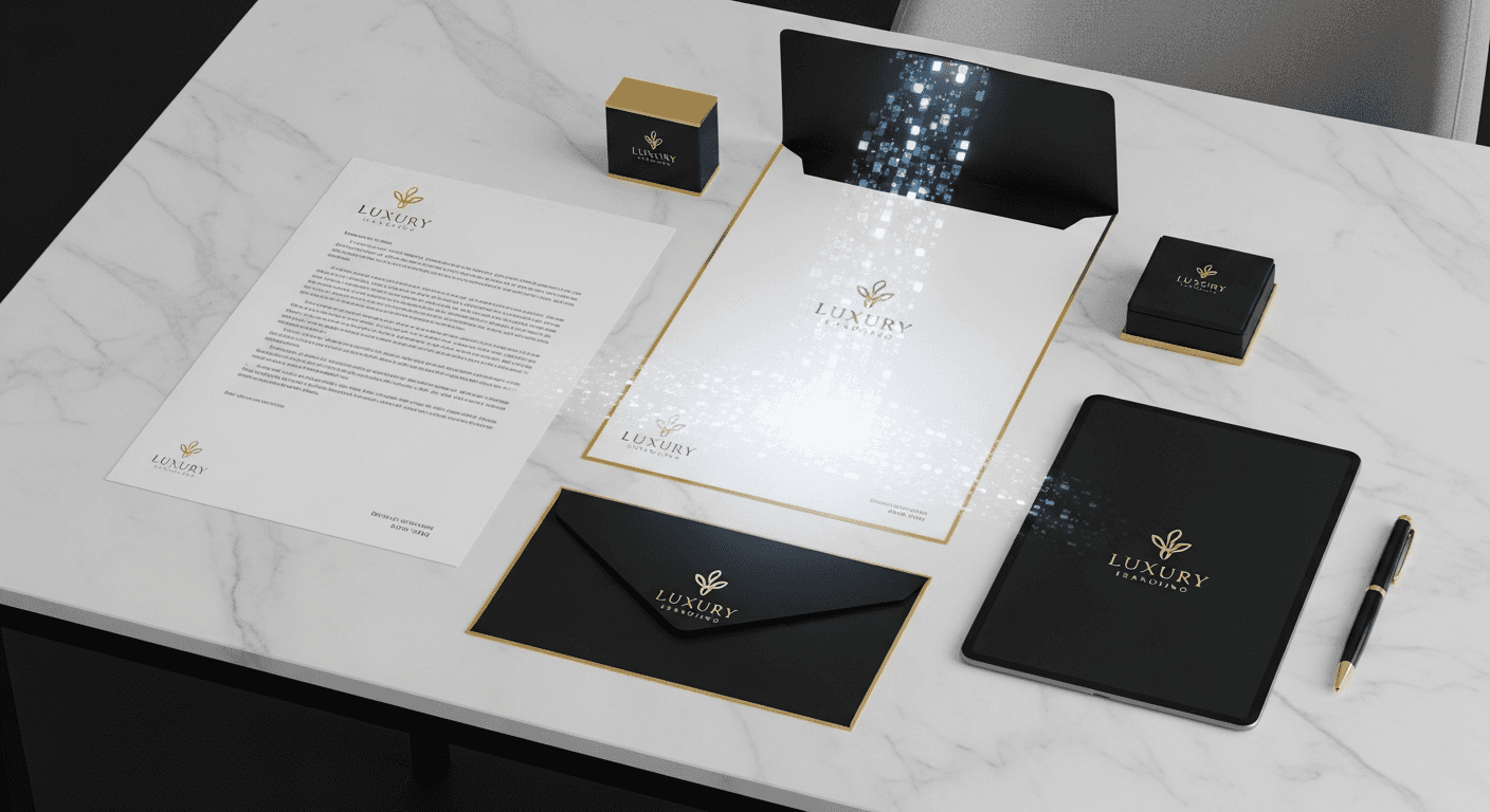 Make Your Brand Look Professional with AI