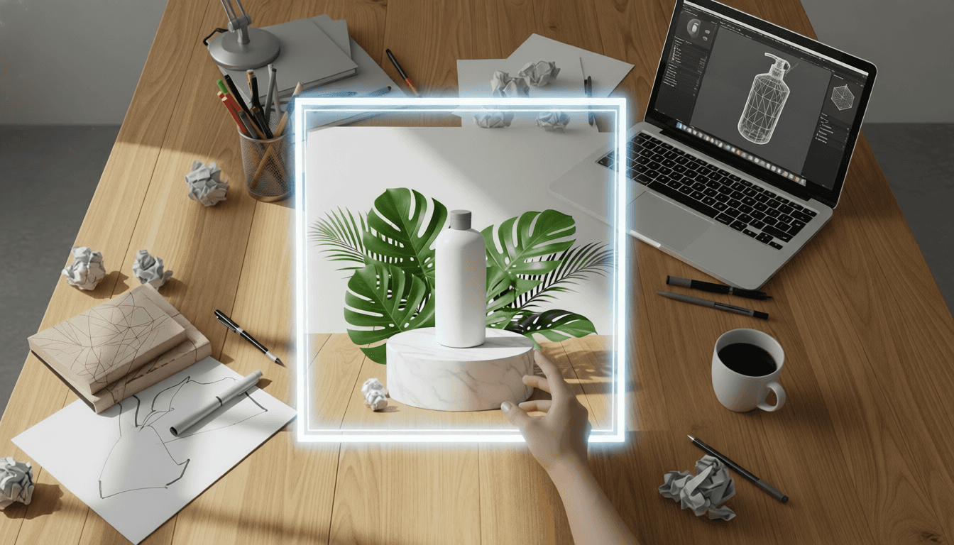 AI Product Photography That Converts for E-commerce