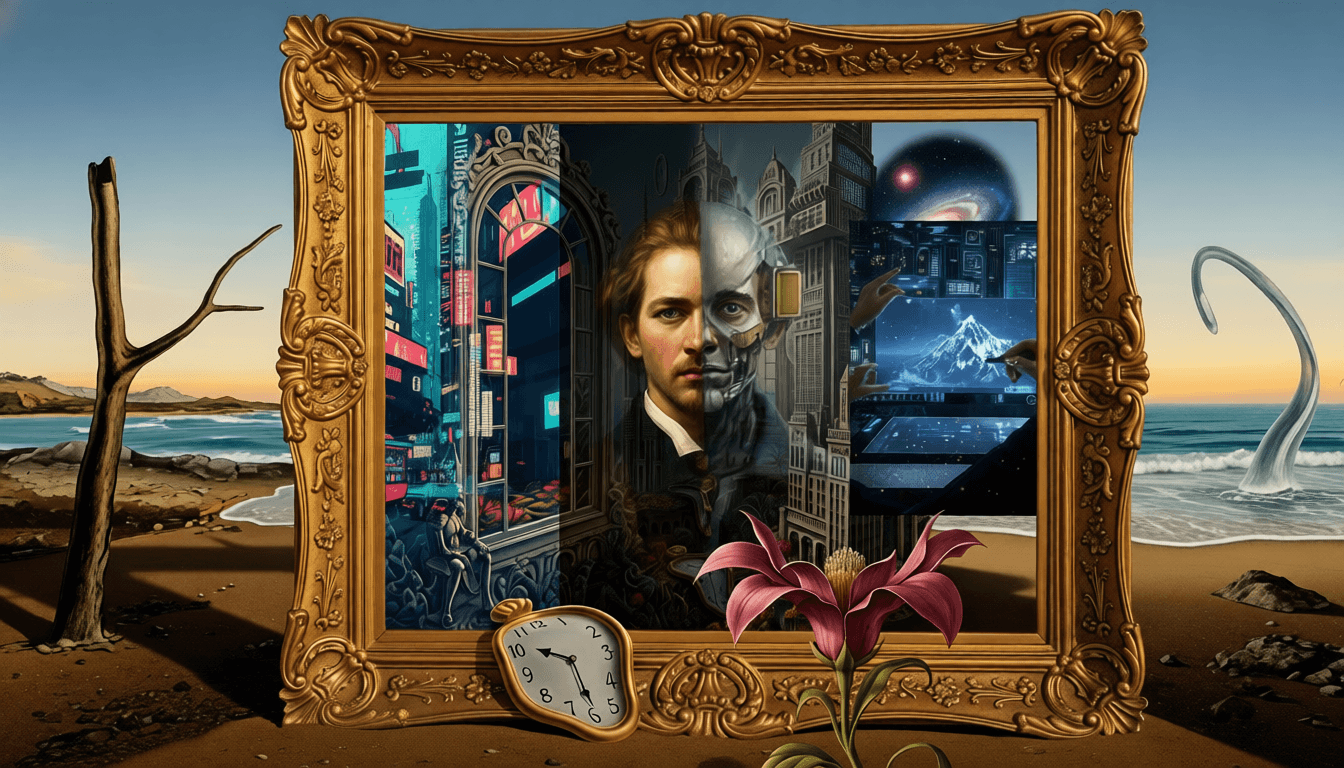 7 Tricks Pro AI Artists Use