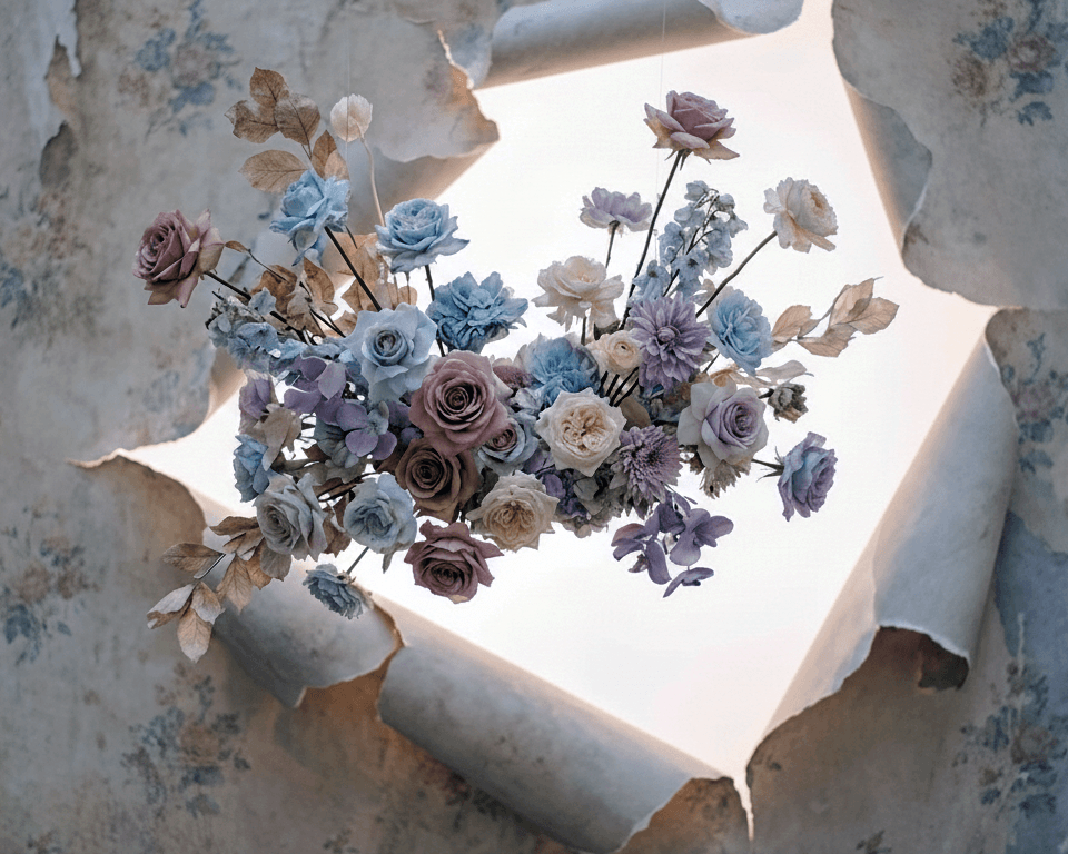 Visual demonstration of AI background removal technology