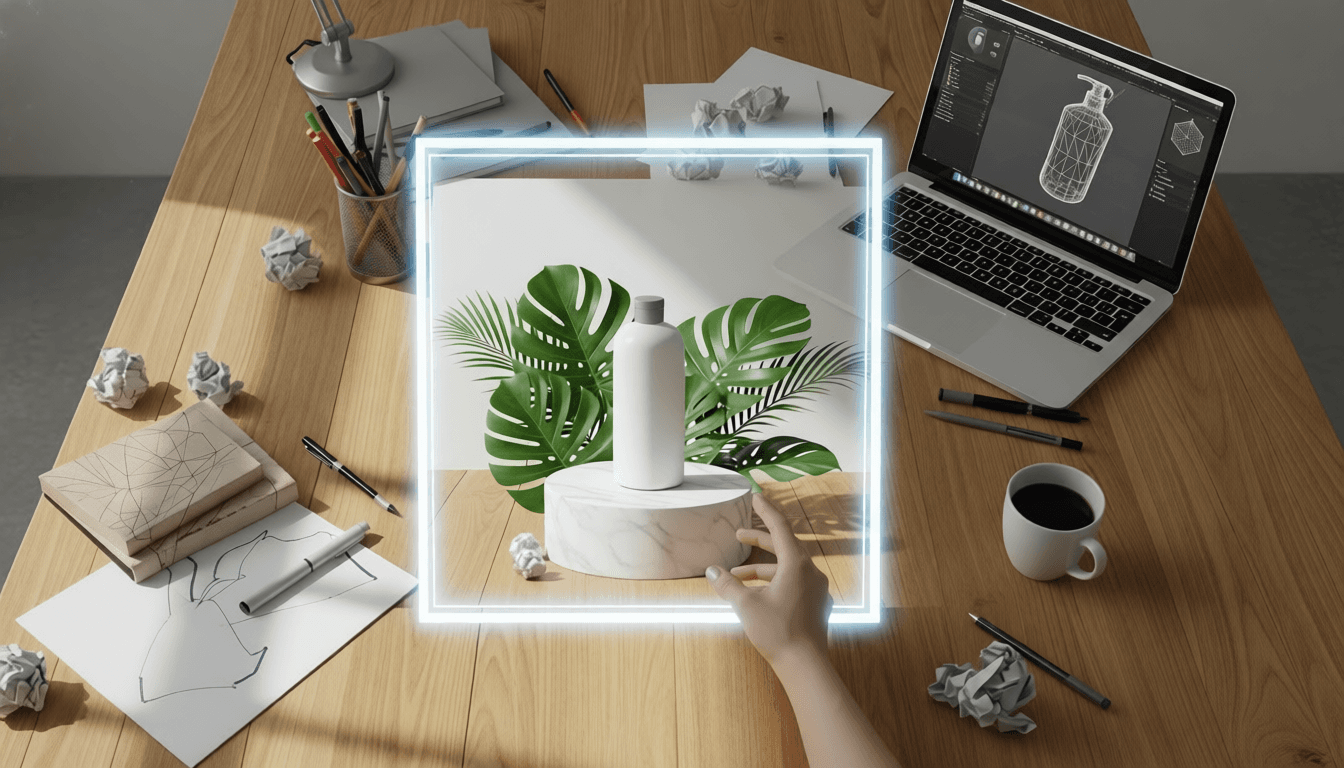 AI Product Photography That Converts for E-commerce