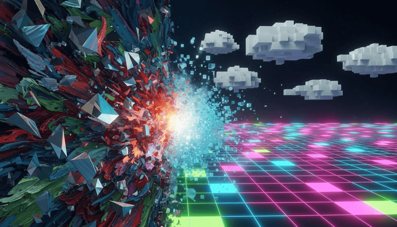 Stop Making Boring Art: A Guide to Styles