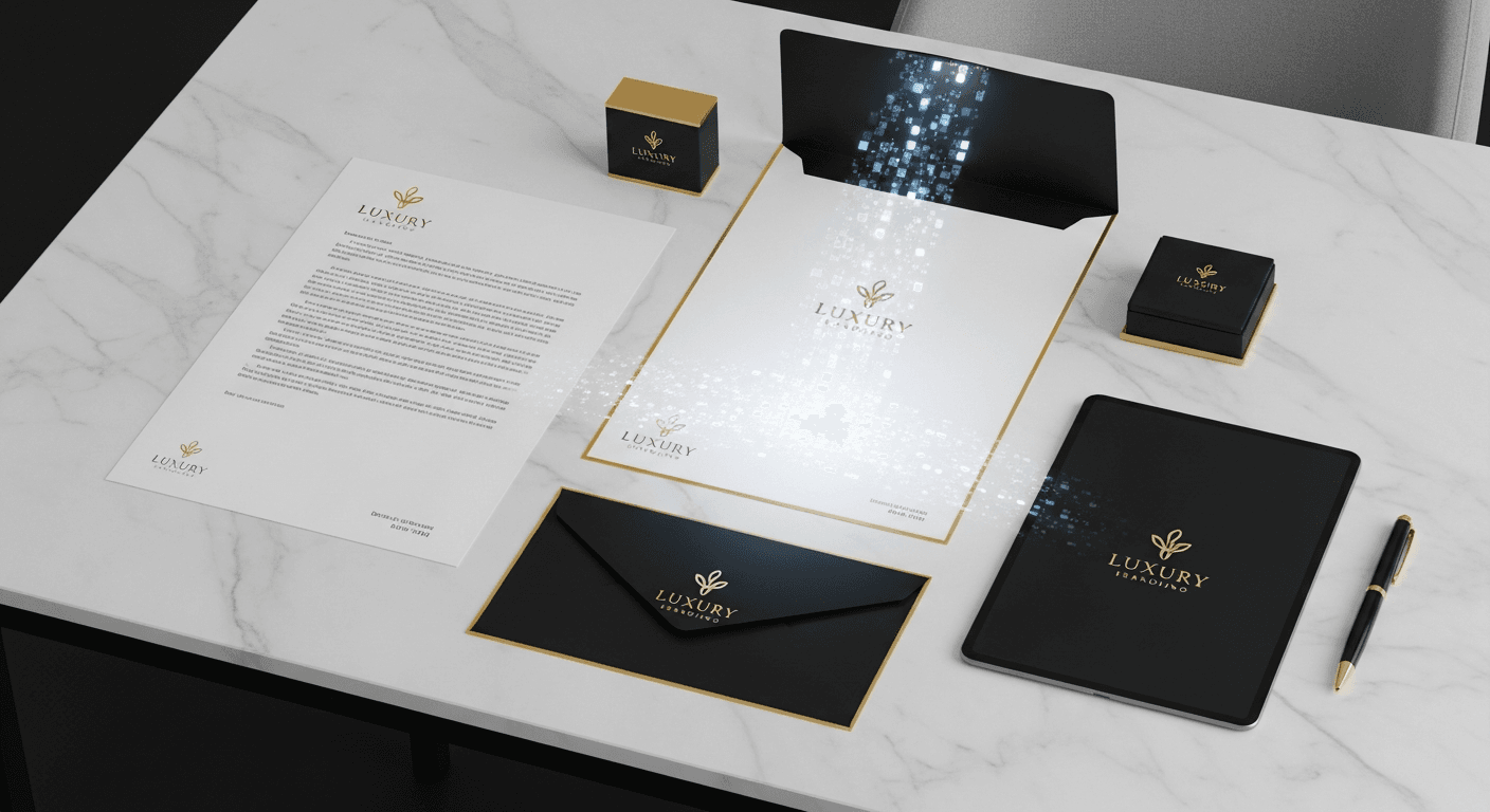 Make Your Brand Look Professional with AI