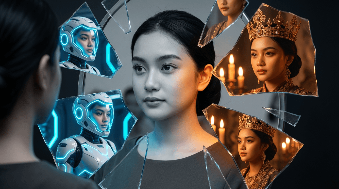 How to Keep Characters Looking the Same