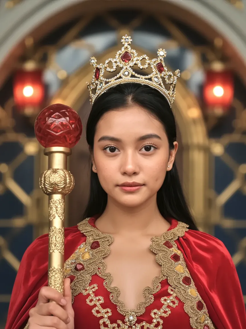 Generated character image 1