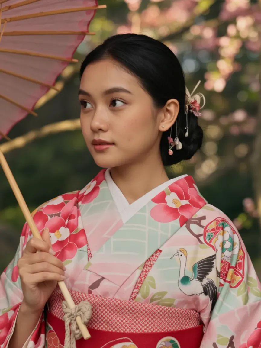 Generated character image 3