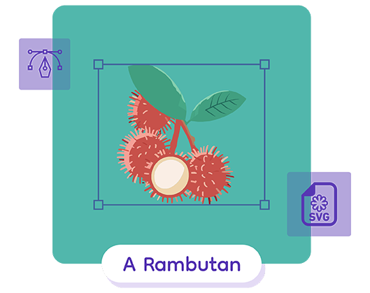 Text-to-Vector